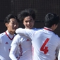 超進学校・開成がサッカーでも見せた！都立日本橋に5-0で快勝