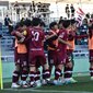 ヴィッセル神戸U-15、サンフレッチェ広島F.Cジュニアユースを3-0で下し13年ぶりV