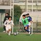 U17地域トレーニングキャンプ関西、0-3でびわこ成蹊スポーツ大に敗戦