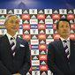 &rdquo;リトルなでしこ&rdquo;を率いる狩野倫久監督は「ティーチャー」&hellip;佐々木則夫女子委員長が命名