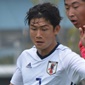 U-19日本代表候補は関東大学選抜に2-5で敗戦も&hellip;古川陽介が存在感を示す