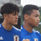 国内キャンプに臨むU-19日本代表候補が発表！高校年代からは熊田直紀、石渡ネルソンら10名