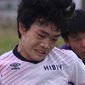 都立日比谷、退場者を出すもPK戦の末に勝利