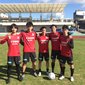 J1札幌とのプロ契約＆プレミアリーグ昇格へ、札幌Ｕ18の5人が沖縄で奮闘中！