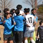日本高校選抜、関東選抜Bを下し大会初勝利