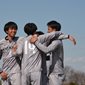 関西選抜、東海選抜を下し見事にデンチャレV！