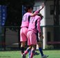 日大藤沢、柏スプリングカップV