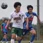 青森山田、長崎U-18守備陣を崩しきれず0-0もPK戦制し予選リーグを1位突破