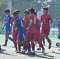 三重・大阪学院大高ともに見せ場を作り、3-3のドロー