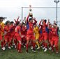 三重、高校サッカードットコム杯 in SORA RINKUを無敗で制す