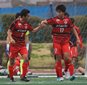 【フォトギャラリー】京都橘vsロアッソ熊本ユース