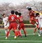 【フォトギャラリー】矢板中央 vs ロアッソ熊本ユース　