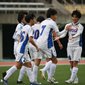 海外勢との対戦は貴重な経験に&hellip;兵庫県選抜がチョンブリに4-0勝利