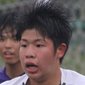 城北、都立国立との互角の戦いを1-0で制す