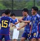 U-17日本代表、U-17ウズベキスタン代表を下しV3