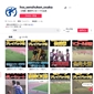 読売テレビが高校サッカーを盛り上げるためTikTokを開設！大阪予選のプレイバック映像など多数掲載予定