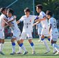 【フォトギャラリー(91枚)】三菱養和SCユース vs 鹿島アントラーズユース