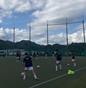 東京予選は2次予選3回戦1試合、東京実業vs国士舘が実施