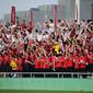 早稲田実業FW竹内太志、1年生FWが憧れの西が丘でファイナルに導く決勝弾！