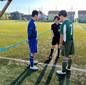 横山杯の大会2日目　予選リーグ2日目が実施