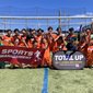 清水エスパルス三島、LIGA TOTAL UP U-13 SUMMER FESを制す