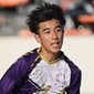 堀越、後半の連続ゴールで初戦突破　今治東は退場者が響く