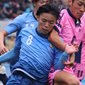 完全アウェイの中、近江が日大藤沢をPK戦の末に下し3回戦進出
