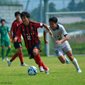 クラブユース選手権U-18はグループステージ2日目がきょう開催