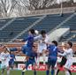 堀越、3年ぶり8強入り　明桜に1-0の完封勝利