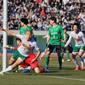 青森山田、昌平に4発完勝！市立船橋と6日に国立競技場でファイナルをかけて激突