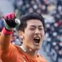 青森山田GK鈴木将永「インハイで負けてから2冠を目指して頑張ってきた。絶対に優勝をしたい」