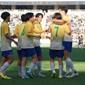 近江、堀越を3-1で撃破　青森山田が待つ決勝へ
