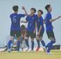 広島国際学院、乾坤一擲で仕留め静岡学園をPK戦で下す！