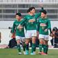 青森山田と昌平が激突　市立船橋は初出場組の名古屋との顔合わせ！A・Bブロック準々決勝展望