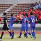 優勝候補の市船が貫ろく勝ち！4-1で快進撃の拓大紅陵を粉砕
