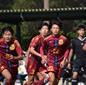 夏の王者・神戸弘陵、甲南に5発快勝！兵庫8強に名乗り