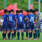 夏冬連覇へ向けて好発進　明秀日立、日立商に8-0大勝