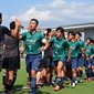 京都先端大附、京都廣学館が圧勝発進　京都予選が開幕
