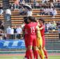 東山が苦しみながらも決勝進出　東山のGK牧がPK戦で輝きを放つ