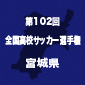 仙台育英と聖和学園が新人戦V王手