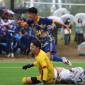試合終了間際に決勝点。日本文理を下し、開志学園JSCが3年ぶりに準決勝へ