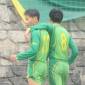 帝京長岡vs北越、開志学園JSCvs上越　あす新潟準決勝