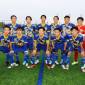 吉村太陽主将のリーダーシップで、 一戦一戦成長してきた開志学園JSC