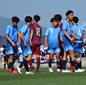 近江と草津東があす決勝で激突