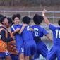 伊原快のスーパーゴールで延長戦を制した玉野光南が岡山学芸館との決勝へ