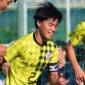 昨年4強の桃山学院が苦しみながらも清水谷を2-0で下し初戦を突破