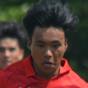 【選手権・注目タレント#9】「来年はお前だぞ」。福田を継ぐ新エース