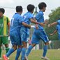 下級生主体の川口北、シードの東農大三に競り勝つ