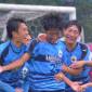 1回戦の反省を生かした川口市立が2-0の完封勝利