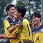 関東一が好発進！戦術の幅を示して青稜に4発快勝